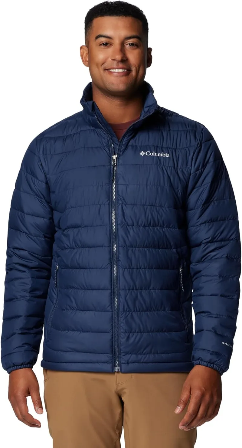 Columbia ▫️ Casaco Powder Lite 2 para homem