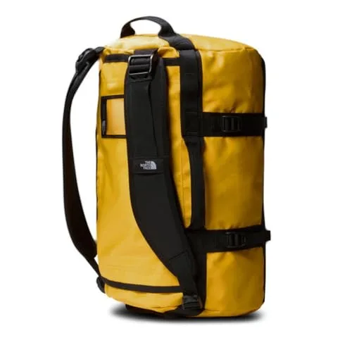 THE NORTH FACE ▫️ NF0A52SS4WP BASE CAMP DUFFEL - Saco de ginásio XS para homem Summit Gold-TNF Black-N Tamanho único 2
