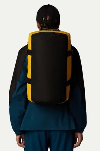 THE NORTH FACE ▫️ NF0A52SS4WP BASE CAMP DUFFEL - Saco de ginásio XS para homem Summit Gold-TNF Black-N Tamanho único 7