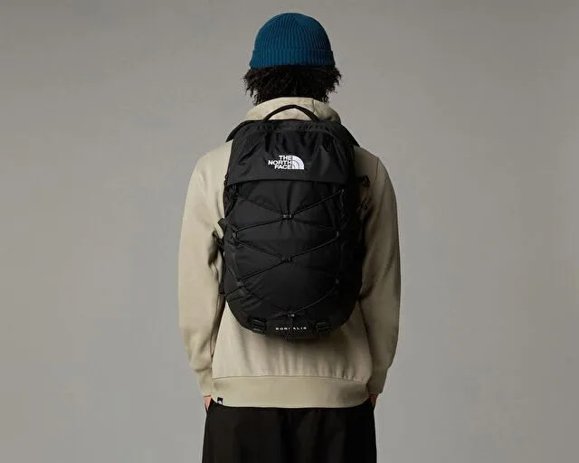 THE NORTH FACE ▫️ NF0A52SE4HF1 BOREALIS Saco de viagem para homem TNF Preto-TNF Preto-NPF Tamanho único 2