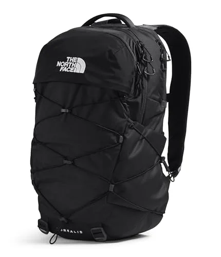 THE NORTH FACE ▫️ NF0A52SE4HF1 BOREALIS Saco de viagem para homem TNF Preto-TNF Preto-NPF Tamanho único 3