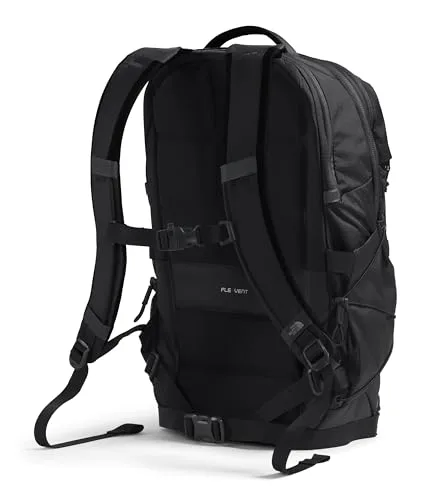 THE NORTH FACE ▫️ NF0A52SE4HF1 BOREALIS Saco de viagem para homem TNF Preto-TNF Preto-NPF Tamanho único 4