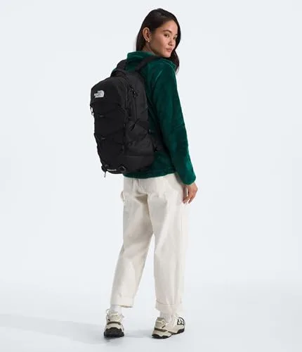 THE NORTH FACE ▫️ NF0A52SE4HF1 BOREALIS Saco de viagem para homem TNF Preto-TNF Preto-NPF Tamanho único 7