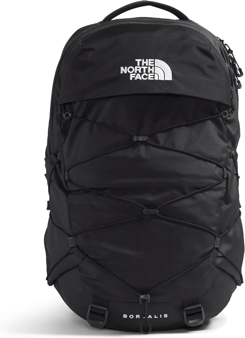 THE NORTH FACE ▫️ NF0A52SE4HF1 BOREALIS Saco de viagem para homem TNF Preto-TNF Preto-NPF Tamanho único