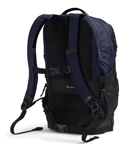 THE NORTH FACE ▫️ NF0A52SE53Z BOREALIS Saco de ginástica para homem TNF Azul-marinho-TNF Preto-NPF Tamanho único 2