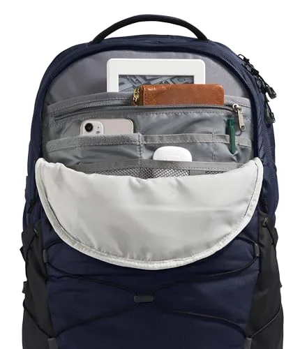THE NORTH FACE ▫️ NF0A52SE53Z BOREALIS Saco de ginástica para homem TNF Azul-marinho-TNF Preto-NPF Tamanho único 3