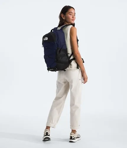 THE NORTH FACE ▫️ NF0A52SE53Z BOREALIS Saco de ginástica para homem TNF Azul-marinho-TNF Preto-NPF Tamanho único 5