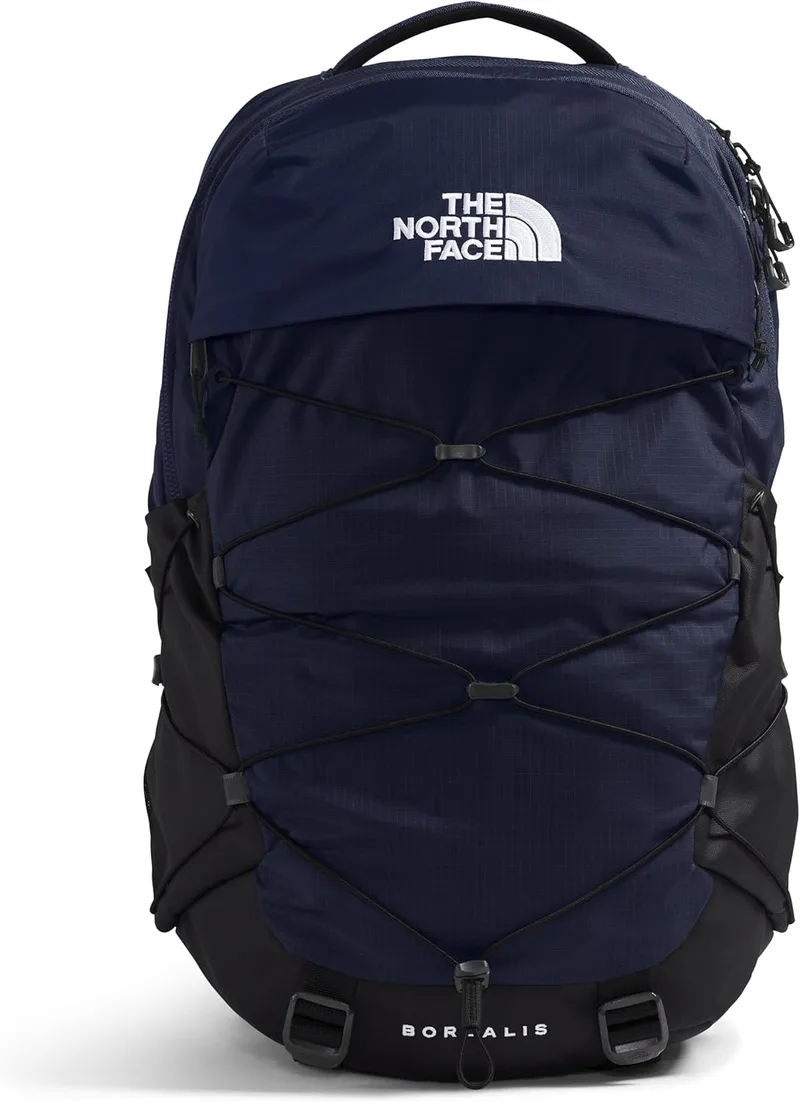 THE NORTH FACE ▫️ NF0A52SE53Z BOREALIS Saco de ginástica para homem TNF Azul-marinho-TNF Preto-NPF Tamanho único