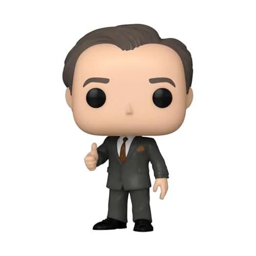 Funko ▫️ Pop! TV: Saved by The Bell 30.º Aniversário - Mr. Belding e A.C. Slater 2