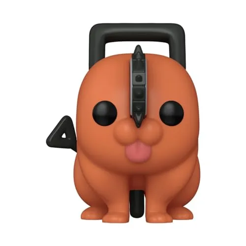 Funko ▫️ Pop! Animation: Chainsaw Man - Pochita 2