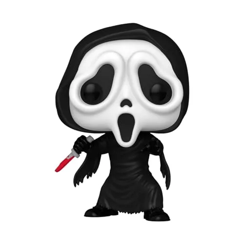 Funko ▫️ Pop! Filmes: Ghostface 2