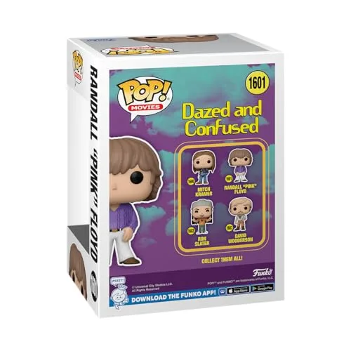 Funko ▫️ Pop! Filmes: Dazed and Confused - Randall 3