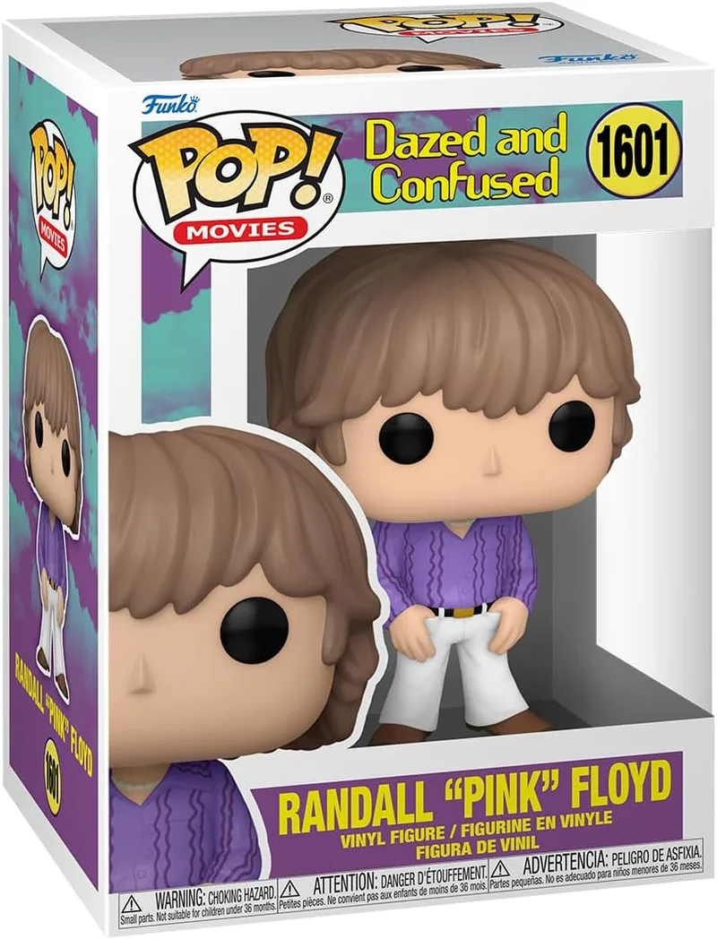 Funko ▫️ Pop! Filmes: Dazed and Confused - Randall
