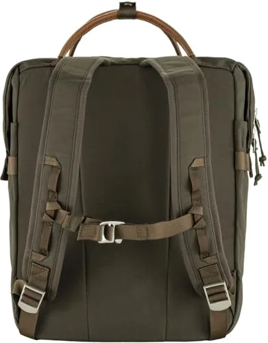 Fjällräven ▫️ FJALLRAVEN 23340-633 Haulpack N.º 1 Mochila desportiva Unissexo Verde-oliva escuro Tamanho único 2