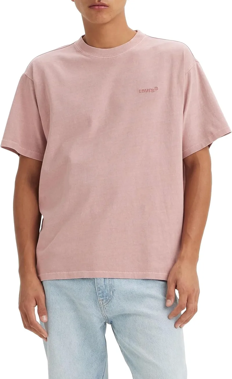 Levi's ▫️ T-shirt Red Tab Vintage tee T-Shirt para homem