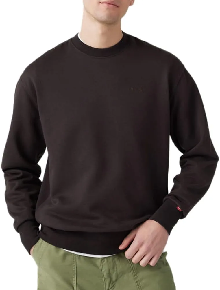 Levi's ▫️ Camisola Authentic Crew Sweatshirt para homem