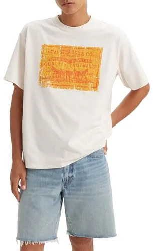 Levi's ▫️ Camisola Vintage Fit Graphic para homem 4
