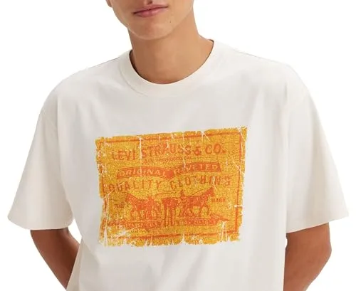 Levi's ▫️ Camisola Vintage Fit Graphic para homem 6