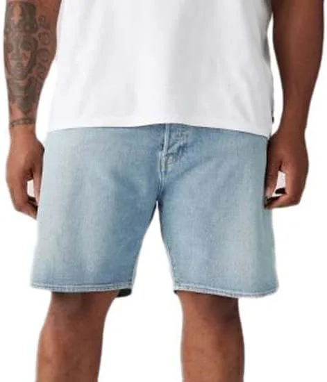 Levi's ▫️ Calções 412 Slim para homem