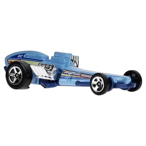 Hot Wheels ▫️ Conjunto de 10 carros de brincar (modelos variados) 5