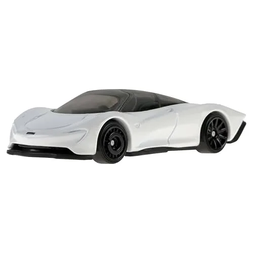 Hot Wheels ▫️ Conjunto de 10 carros de brincar (modelos variados) 6
