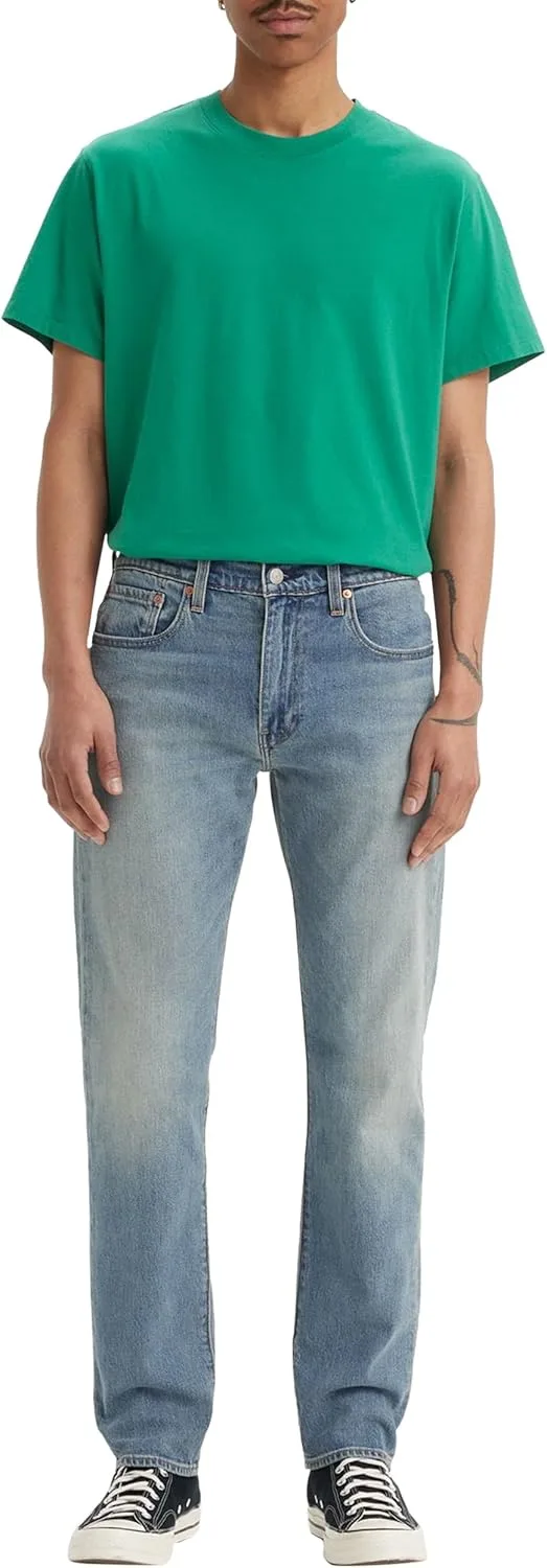 Levi's ▫️ Calças de ganga 502 Taper para homem