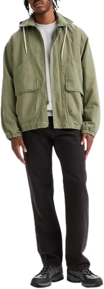 Levi's ▫️ Calças de ganga 555 Relaxed Straight para homem