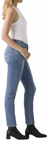 Levi's ▫️ Calças de ganga 312 Shaping Slim para mulher 2
