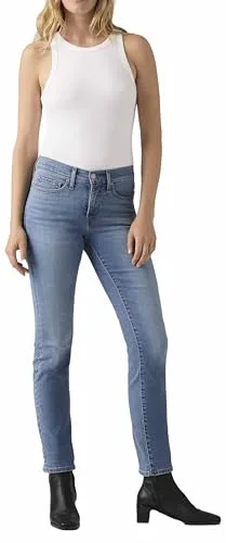 Levi's ▫️ Calças de ganga 312 Shaping Slim para mulher 3
