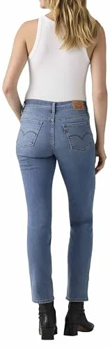 Levi's ▫️ Calças de ganga 312 Shaping Slim para mulher 4
