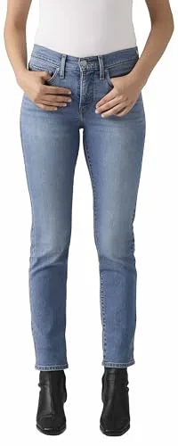 Levi's ▫️ Calças de ganga 312 Shaping Slim para mulher 5