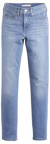 Levi's ▫️ Calças de ganga 312 Shaping Slim para mulher 6