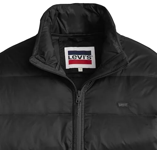 Levi's ▫️ Casaco Packable Puffer Chase para Mulher 6