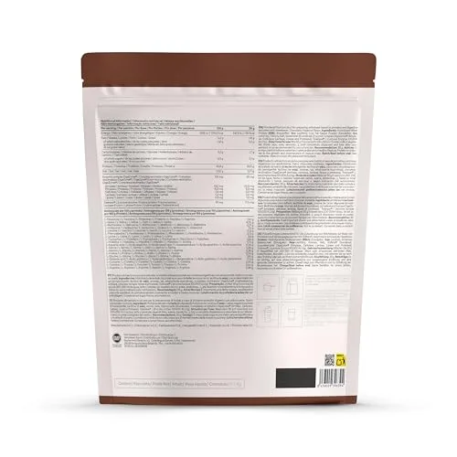 Beverly Nutrition ▫️ Beverly HYDRO PROTEIN – Proteína hidrolisada de soro de leite com DigeZyme® e Tolerase® | 29 g de proteína por dose | 1 kg (28 doses) | Elevada digestibilidade (chocolate com avelã) 3