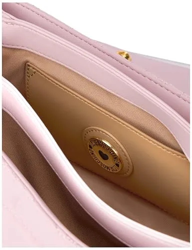 Love Moschino ▫️ Bolsa de ombro para mulher, cor-de-rosa, tamanho único 2