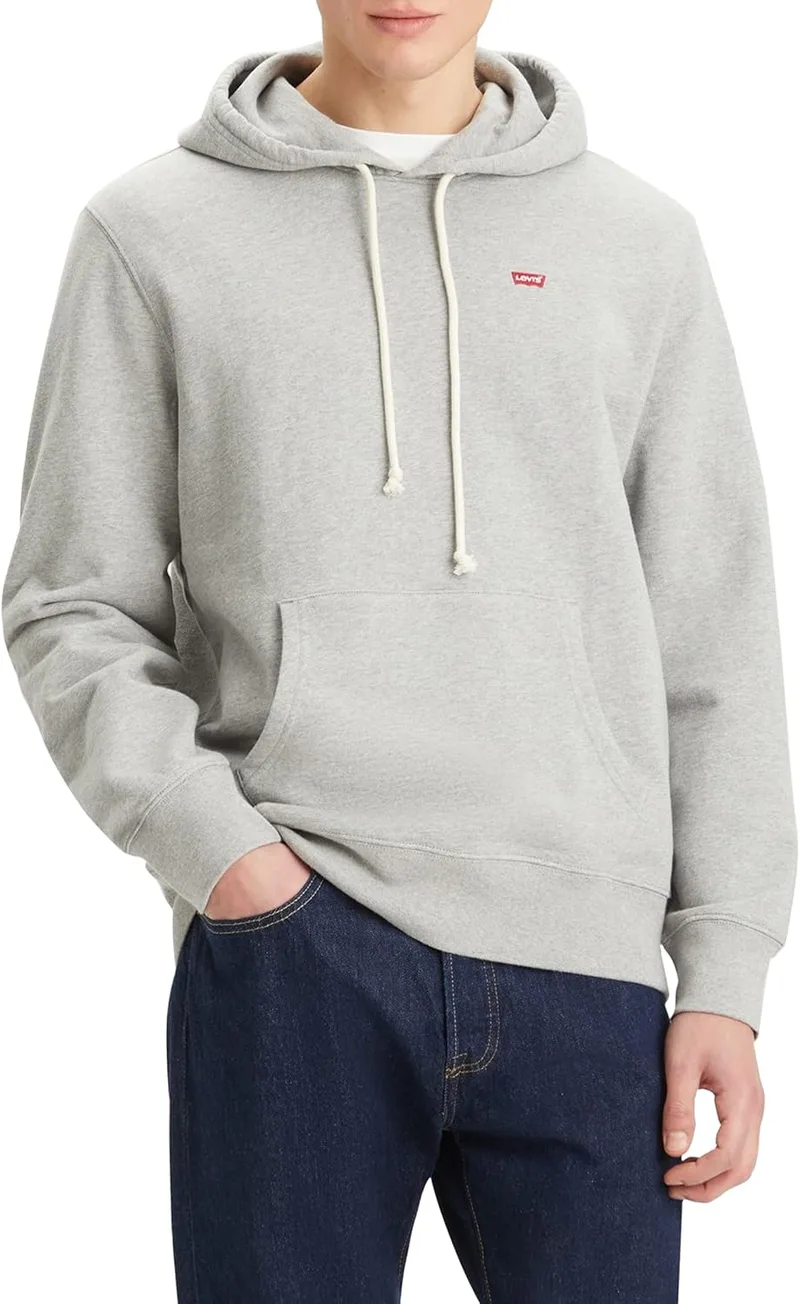 Levi's ▫️ Camisola Relaxd Graphic Crew Sweatshirt para homem
