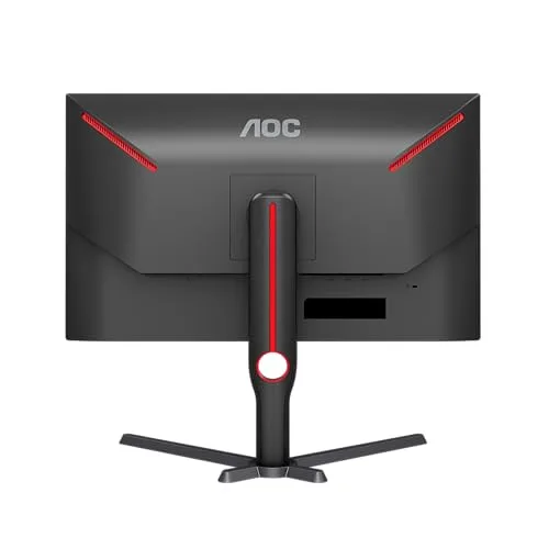 AOC ▫️ Gaming Q27G3XMN, Monitor QHD de 27 polegadas, plano, Mini LED, 180 Hz, 1 ms (GTG), HDR1000, ajustável, G-Menu (IPS, 2560 x 1440, 700 cd/m, HDMI 2.0 / DP 1.4) 3