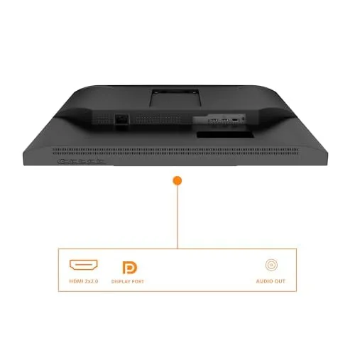 AOC ▫️ Gaming Q27G3XMN, Monitor QHD de 27 polegadas, plano, Mini LED, 180 Hz, 1 ms (GTG), HDR1000, ajustável, G-Menu (IPS, 2560 x 1440, 700 cd/m, HDMI 2.0 / DP 1.4) 4