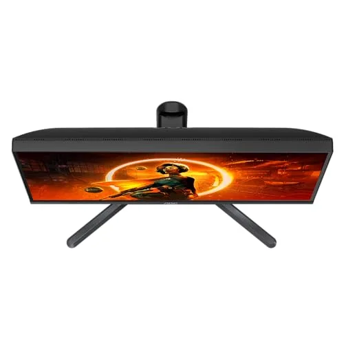 AOC ▫️ Gaming Q27G3XMN, Monitor QHD de 27 polegadas, plano, Mini LED, 180 Hz, 1 ms (GTG), HDR1000, ajustável, G-Menu (IPS, 2560 x 1440, 700 cd/m, HDMI 2.0 / DP 1.4) 6