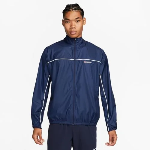 NIKE ▫️ M Nk Sf Track Club Casaco para Homem 2