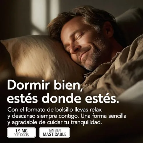 +LIFE ▫️ Melatonina Pura 1,9 mg por dose PiùLife, 600 mini-comprimidos 2