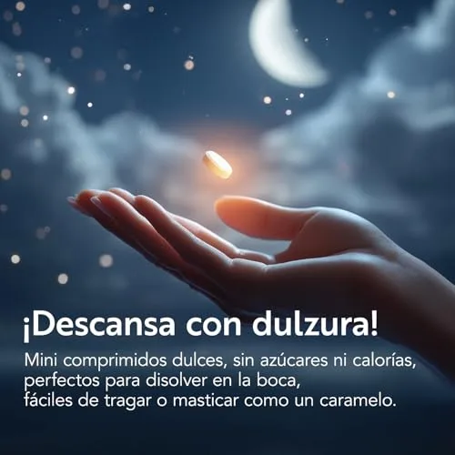 +LIFE ▫️ Melatonina Pura 1,9 mg por dose PiùLife, 600 mini-comprimidos 3