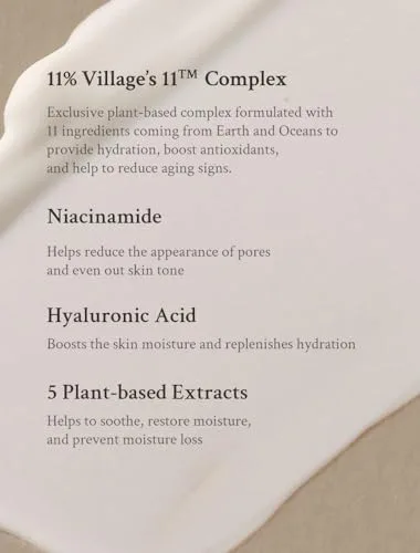 VILLAGE11FACTORY ▫️ PERFECT AIRY SUN CUSHION 4