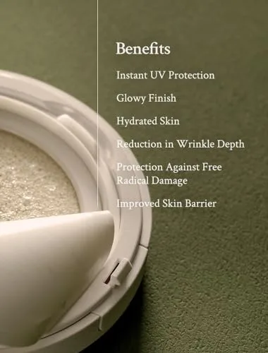 VILLAGE11FACTORY ▫️ PERFECT AIRY SUN CUSHION 5