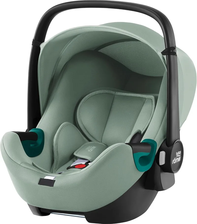 Britax Römer ▫️ BABY-SAFE 3 i-SIZE Verde Jade