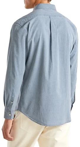 United Colors of Benetton ▫️ Camisa 5nezuq04g Camisa de homem 2