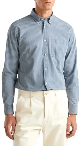 United Colors of Benetton ▫️ Camisa 5nezuq04g Camisa de homem 5