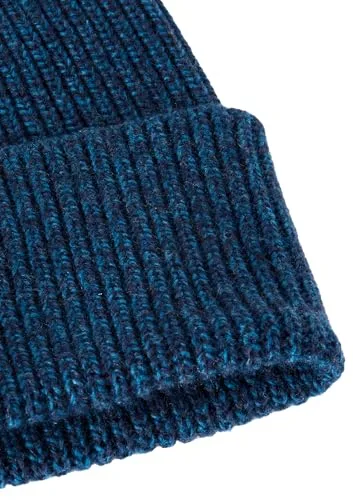 United Colors of Benetton ▫️ Gorro de malha 1235ua00n - Boina para homem 3