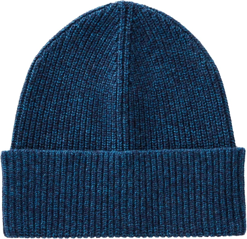 United Colors of Benetton ▫️ Gorro de malha 1235ua00n - Boina para homem