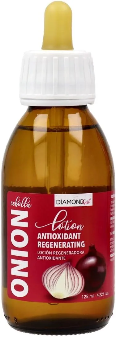 Diamond Girl ▫️ Regenerador capilar Onion 125 ml